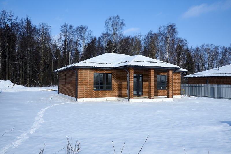 Дом Medovy View 145, флагман посёлка, 145 м², 4 спальни
