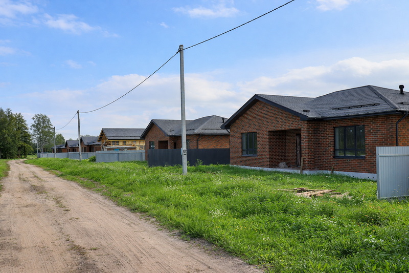 Дом Nord 92, 92 м², 8 соток, 3 спальни